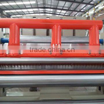 2016 New Fingerless Type Single Facer Corrugated Machine/carton Box Packing Machine/carton Box Making photo-2