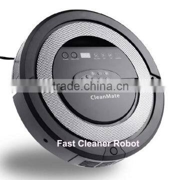 Remote control and self charge multifunction auto vacuum cleaner for home / rainbow vacuum cleaner