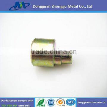 Stainless steel zinc plate Eccentric rivet