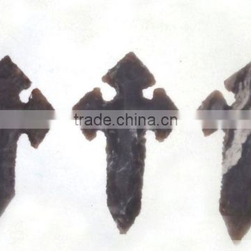 Cross Shape Arrowheads : India Wholesaler Manufacturer