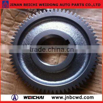 JAC Truck Transmission 12JS200T-1701056 Drive Gear, Transmission Gear