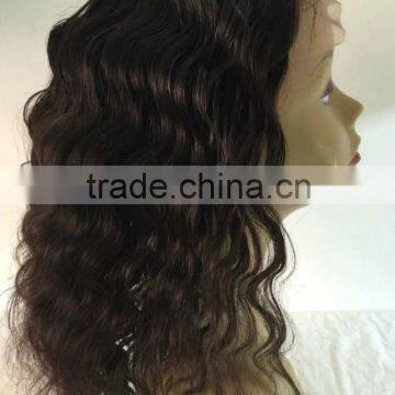 human hair full lace wigs