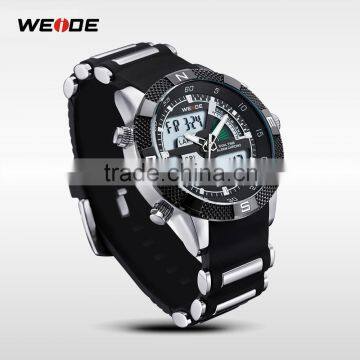 WEIDE 2016 Fashion China Watches Men Big Dial Mans Watch photo-3