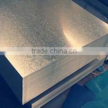 2015 best price of ISO9001 standard galvanized iron steel sheet in coil Factory