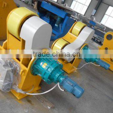 Jinan China Huafei Rotating Welding Table, Rotary Welding Positioner photo-2