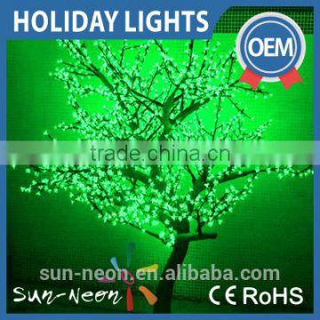 1440 Colorful Led Cherry Tree/chrismas Led Tree Light For Decorating