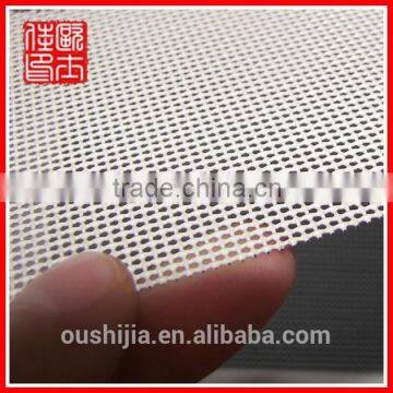 Stainless steel safety protection window screen