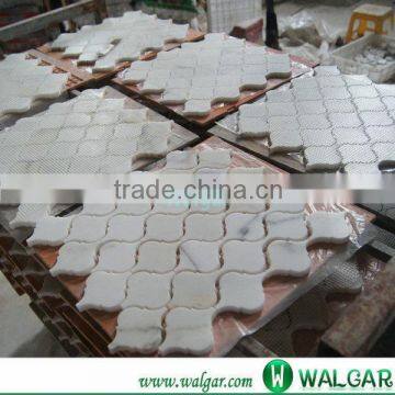 Lantern marble mosaic from Chinese Manufacturer