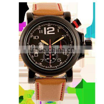 Calgary Watches Summer Arizona Valley Collection Brown and Black