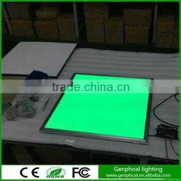 Factory Price Remote Control Led Rgb Panel Light photo-4