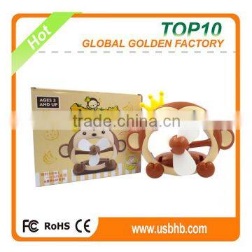 Manufacture 2016 Lastest Design Portable Mini Fan High Wind photo-5