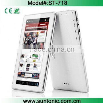 7 inch super slim A23 tablet pc android 4.4