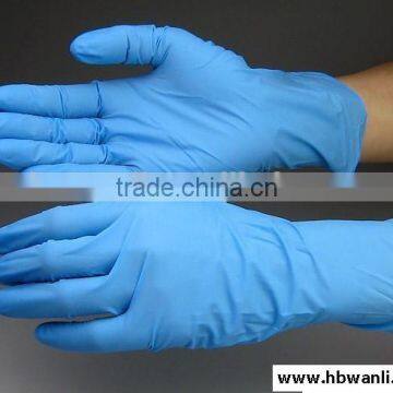 nitrile work gloves