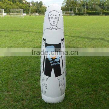 hot sale inflatable football player for sale