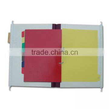 Employee File, Plastic Haning File With 1/5 Tab (BLY8-0420SF) photo-5
