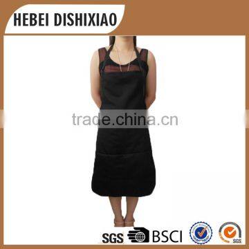 Apron With Pocket Aprons Kitchen 100% Cotton Aprons Customize Salon Aprons Kid Cotton Apron photo-5