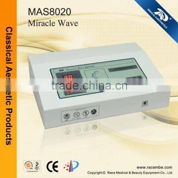 Micro Current Anti-aging Beauty Equipment for Facial Lifting (MAS8020)