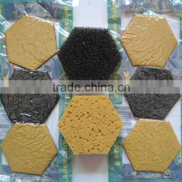 Popular compressed cleaning sponge