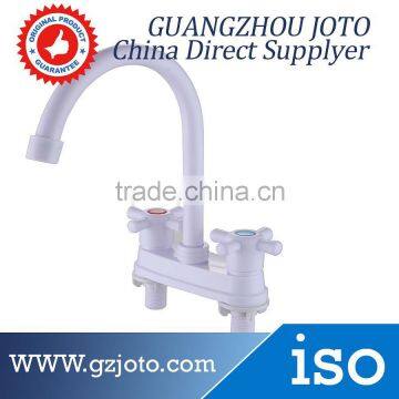 WHITE HIGH QUALITY PP PLASTIC TAP FACTORY