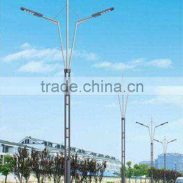 High brightness good quality LED street light GFSL333 IP66 hot dip galvanized outdoor light led lamp with full certification