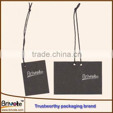 2016 custom jewelry tag/plastic jewelry tag/engraved jewelry tags