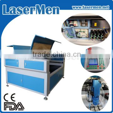 low cost universal co2 laser cutter for metal nonmetal LM-1390