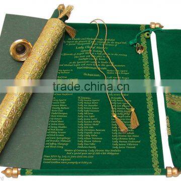scroll wedding invitations party supplies birthday anniversary invitation scrolls customized wedding cards scroll box invitation