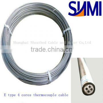 321 thermocouple cable