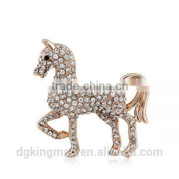 Best quality design antique alloy brooch