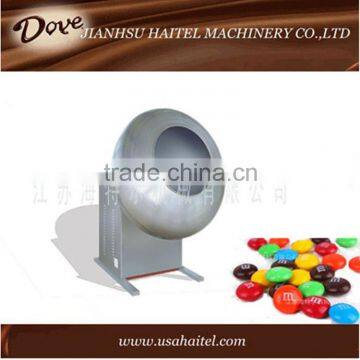 HTL-T500A-1250A m&m chocolate polishing pan