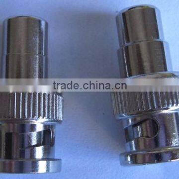 HIGH QUALITY BNC MALE TO RCA FEMALE , BNC & RCA CONNECTOR