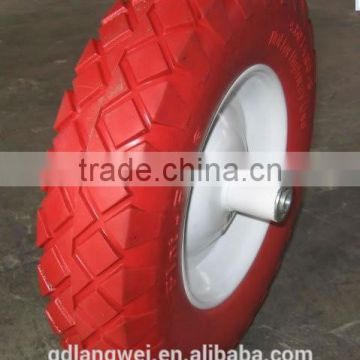 $30000 Quality Guarantee 1 Year Guarantee 400 8 Wheelbarrow Flat-Free Tire