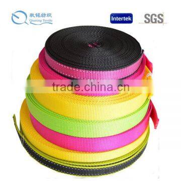 2015 newest private nylon webbing strap