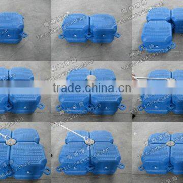 plastic pontoon Manufacturers