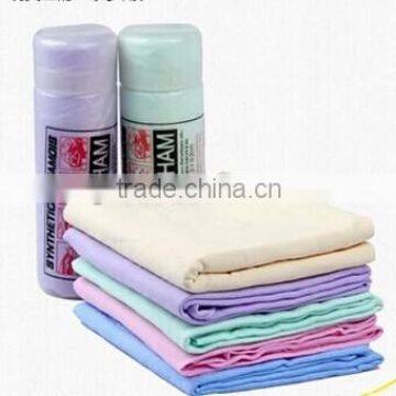 Super Absorbent Cheap PVA Cleaning Cooling Towel photo-2