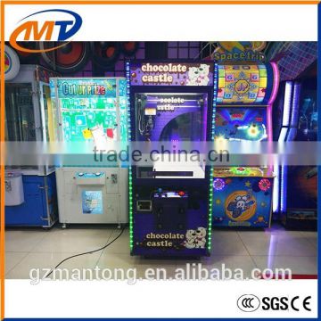 chocolate box indoor amusement game machine