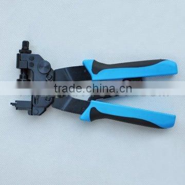 FSH510B Compression Crimping Tools for F,BNC,RCA,right angled and keystone module compression connectors