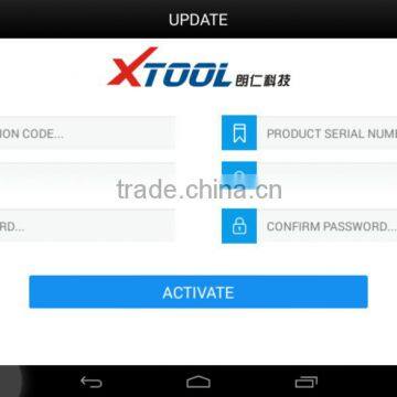 New Arrival X100 PAD Android Tablet Key Programmer Immobiliser Programming Service Reset Tool OBD2 Code Scanner photo-4