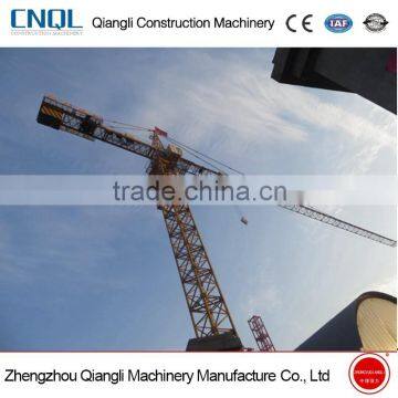 QTZ40 4708 mini tower crane cabin