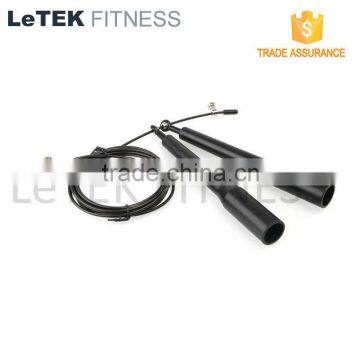 New Design Steel Wire Bearing Jump Rope Crossfit Rope Skipping