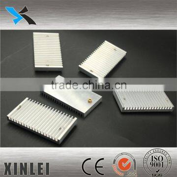 wholesale AL extrusion OEM anodized LED Heat Sink 60X5MM