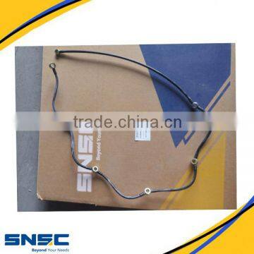 for Shacman truck VG1096080310A Return tubing assembly SNSC for shacman sinotruck foton howo beiben Faw jac truck parts