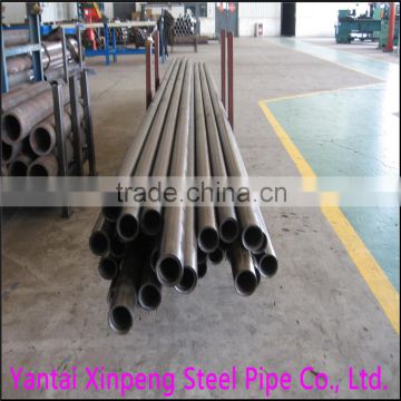 FOB Steel Pipe ISO 9001 Oil And Gas Carbon Seamless Tube