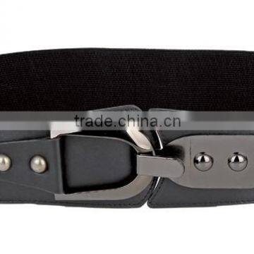 New PU Dress Elastic Belt for Women SWF-W15062906