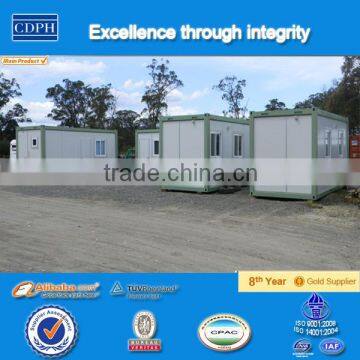 China modular container house with cheap price