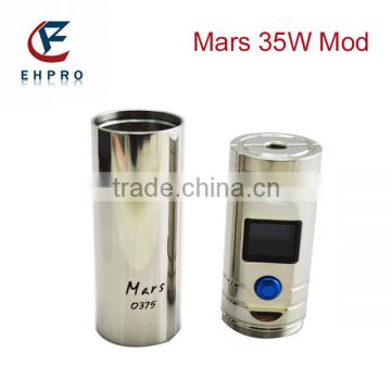 China Wholesale mod vs ar mod Ehrpo 26650 35W Mars Authentic mechanical mod