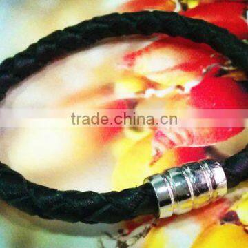 HOT selling new product for 2013 leather bracele wholesale