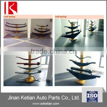 semi trailer leaf spring with different types