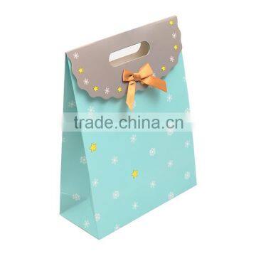 Factory Wolesale Customise Shopping Paper Good Quality photo-4
