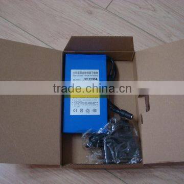 DC 12V 6800mAh Capacity Rechargeable Li-ion Battery photo-3